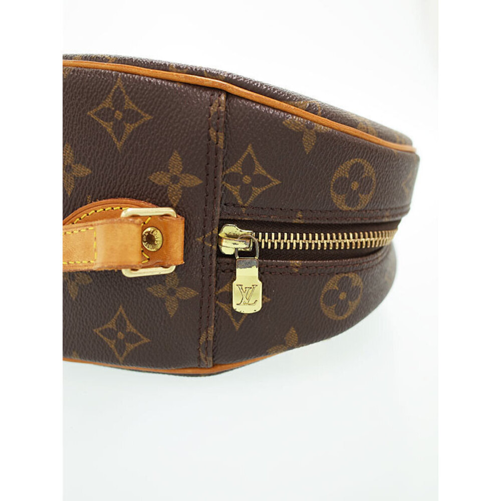 Louis Vuitton Monogram Leather Blois Shoulder Bag Brown - Picture 6 of 8